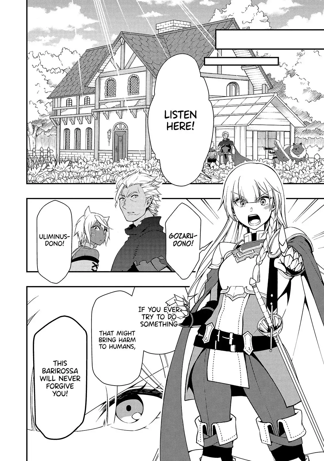 Lv2 kara Cheat datta Moto Yuusha Kouho no Mattari Isekai Life Chapter 21 29